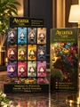 AYANA LUXE ODOR ELIMINATOR CAR AIR FRESHENER - DISPLAY OF 36