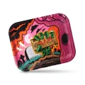 RAW LARGE METAL ZOMBIE ROLLING TRAY