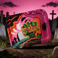 RAW LARGE METAL ZOMBIE ROLLING TRAY