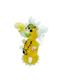 METRIX STANDING ELEPHANT WATERPIPE ASSORTED COLOR 6"
