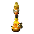  BEE ON HONEY WITH HONEYCOMB AT SIDE BUBBLER 11" - 1CT (BP1439) 