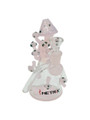 METRIX MUSHROOM LAND WATERPIPE ASSORTED COLOR 6"
