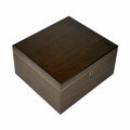  RYOT 11x10 LOCK-R BOX WITH ROLLING TRAY AND 3 STORAGE JARS 