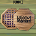 BUDDIES BUMP BOX FILTER FOR 1 1/4 SIZE - FILLS 76 CONES