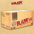 RAW CLASSIC CONES KING SIZE DISPLAY - 32CT