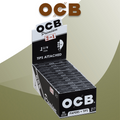 OCB PREMIUM 1 1/4 PAPERS WITH TIPS - 24CT