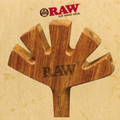 RAW LEVEL FIVE WOODEN CIGARETTE HOLDER