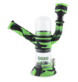  OOZE CRANIUM SILICONE WATERPIPE & NECTAR COLLECTOR - MIXED COLORS (WP1005) 