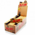  RAW CLASSIC SINGLE WIDE ROLLING PAPERS - 50CT (RAW85) 