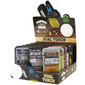 SMOKEZILLA TRADESMAN DUAL TORCH LIGHTER - SMOKE ZILLA - DISPLAY OF 15CT 