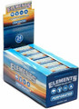  ELEMENTS PERFORATED GUMMED ROLLING TIPS - 24CT 
