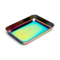 BLAZY SUSAN MEDIUM ROLLING TRAY 9 x 7"
