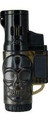  QUAD TORCH LIGHTER DISPLAY MIXED COLOR - SMOKE ZILLA - 12CT 