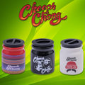 CHEECH & CHONG STASH JAR - DISPLAY OF 12CT