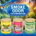 SMOKE ODOR EXTERMINATOR CANDLE