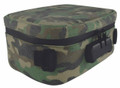 SMOKEZILLA - SMELL PROOF CANVAS LOCKING BAG MIX B - 4CT DISPLAY