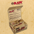 RAW CLASSIC MASTERPIECE WITH 3 METER KING ROLL & 30 TIPS - 12CT DISPLAY