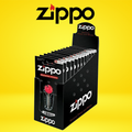 ZIPPO GENUINE FLINTS  -DISPLAY OF 24CT