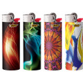 BIC BOHEMIAN LIGHTER DISPLAY - 50CT