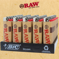 BIC RAW CLASSIC LIGHTER DISPLAY - 50CT