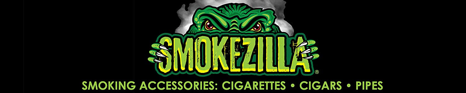 Smokzilla is the Best Brand to Carry