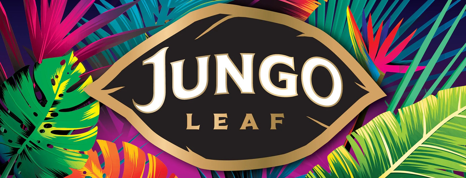 Rolling With Takeoff's Jungo Leaf - Whole Habano Leaf