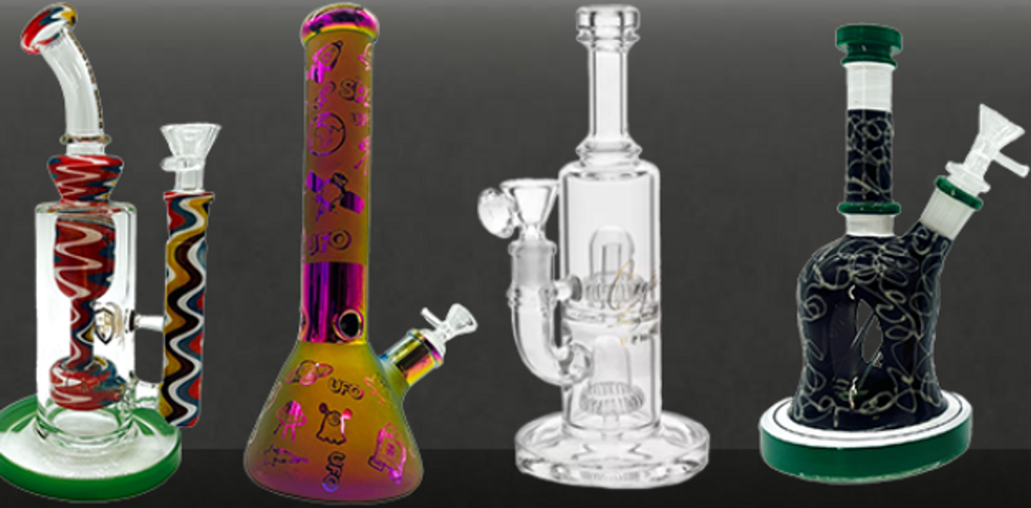 Top 10 Must-Have Smoke Shop Accessories | Wholesale Smoke Products 