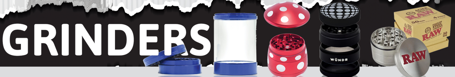 Why Every Smoke Shop Needs a Reliable Grinder Supplier