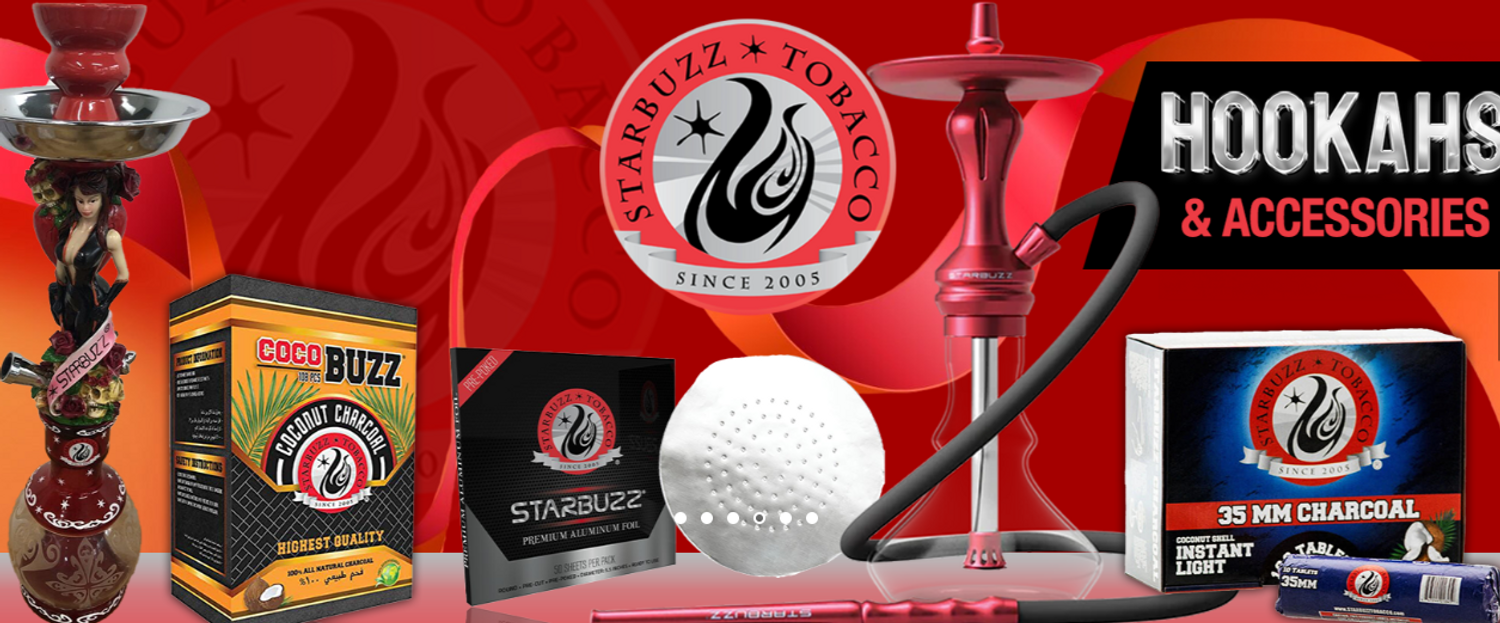 The Best Hookah Brands for Smoke Shops in 2025 | Smoke Shop Supplier