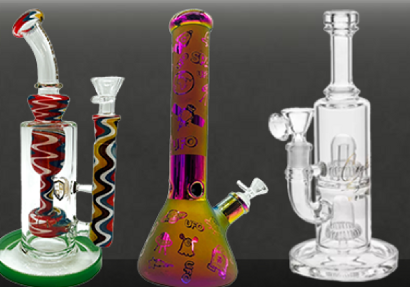 Wholesale Glass Bongs: How to Choose the Right Supplier