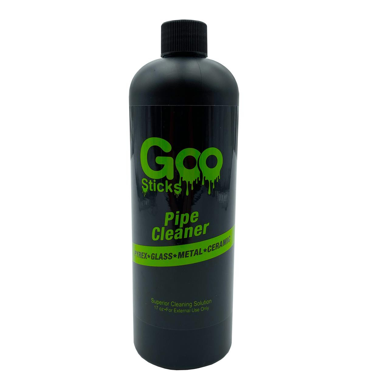 GOOSTICKS SUPERIOR PIPE CLEANER 25oz