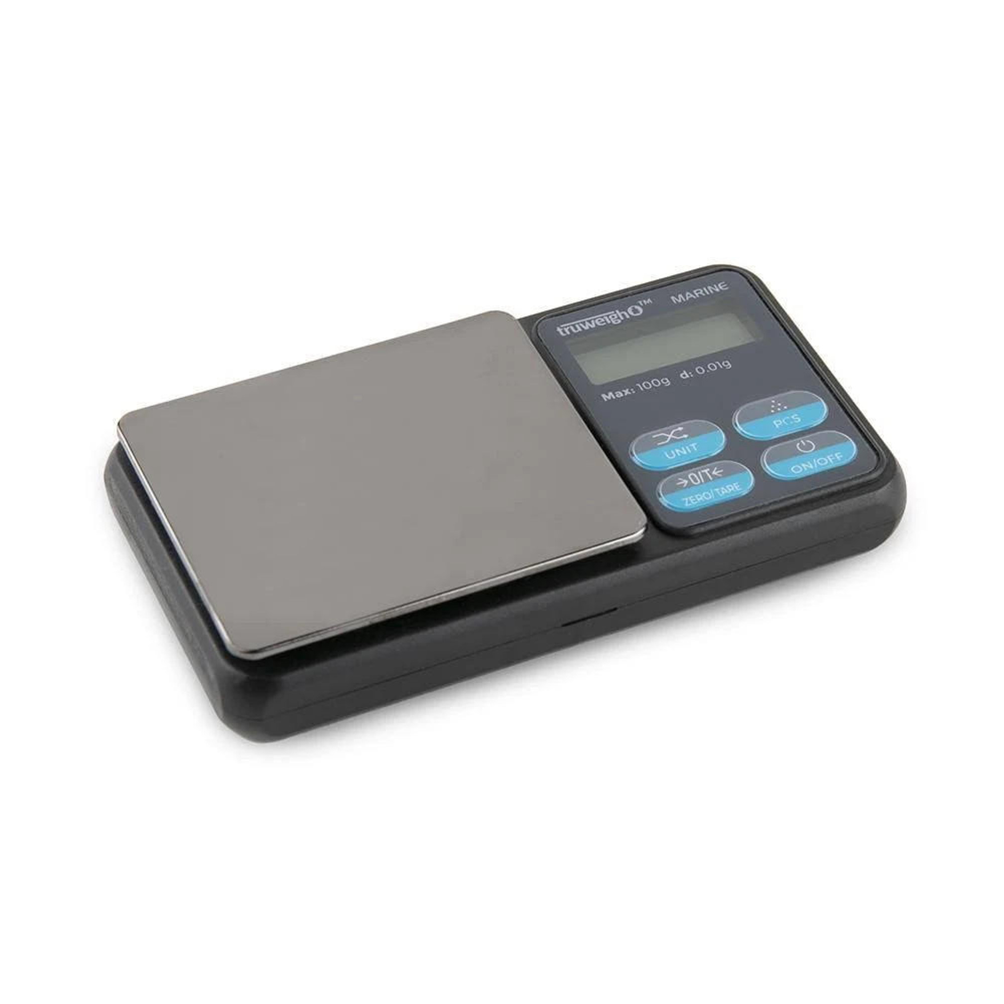  Truweigh Omni Digital Mini Scale - (100g x 0.01g