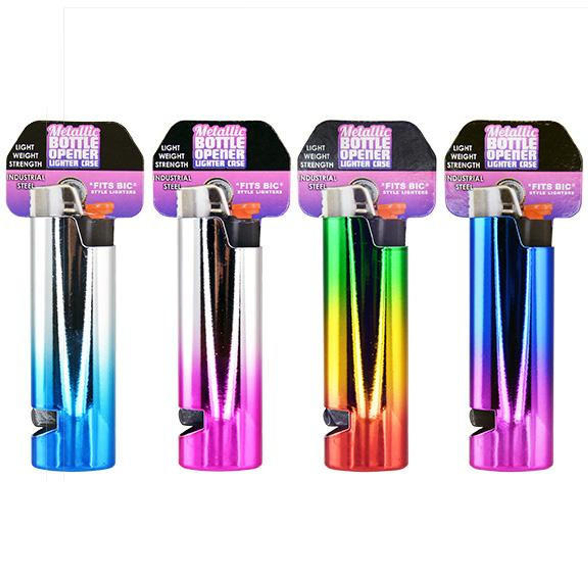 Multicolor Silicone Lighter Holder