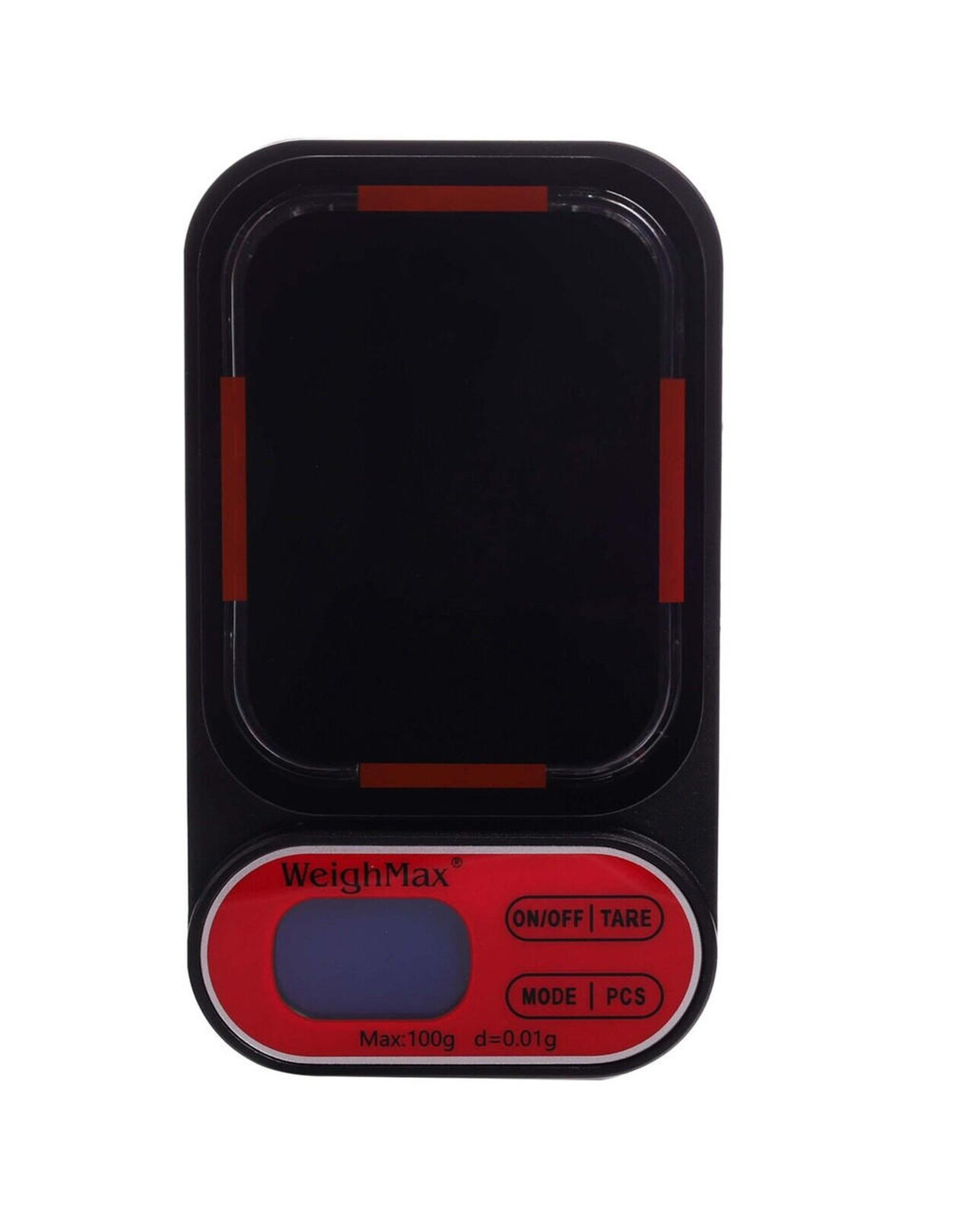 WEIGHMAX LED POCKET DIGITAL SCALE 100g x 0.01g LUMINX