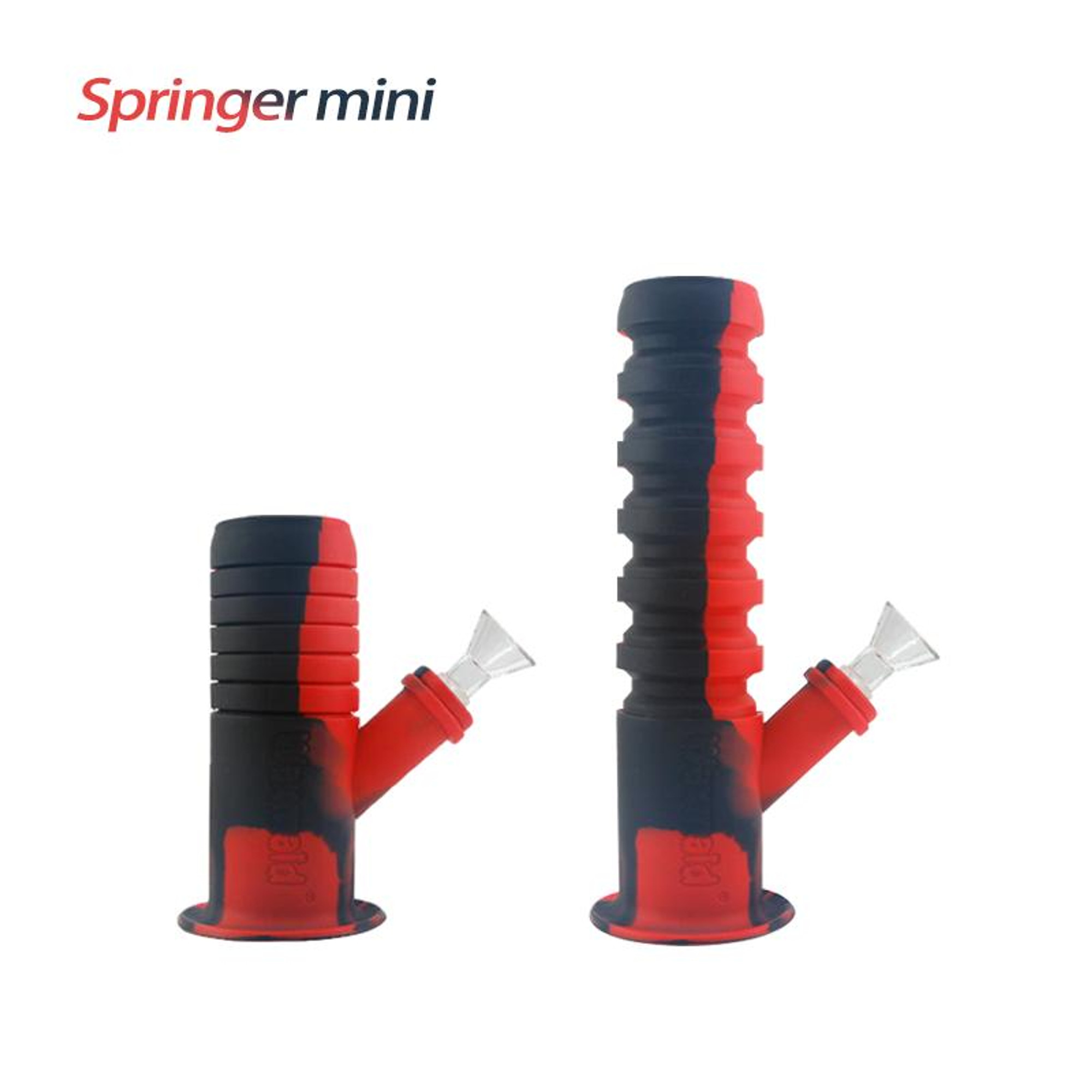 WAXMAID SPRINGER MINI WATERPIPE 8.5