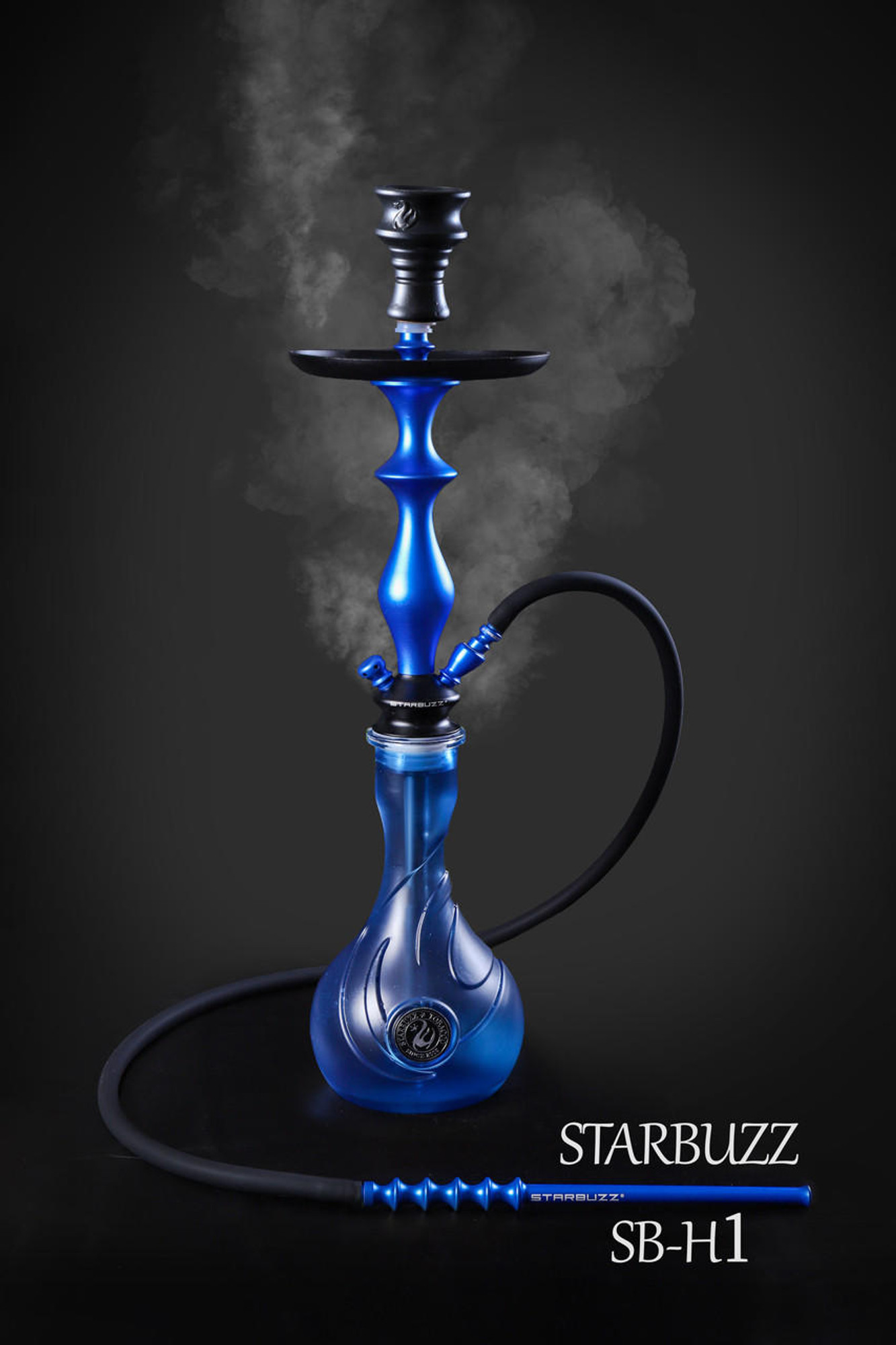 Starbuzz Mini Hookah – CLOUD 9 SMOKE CO.