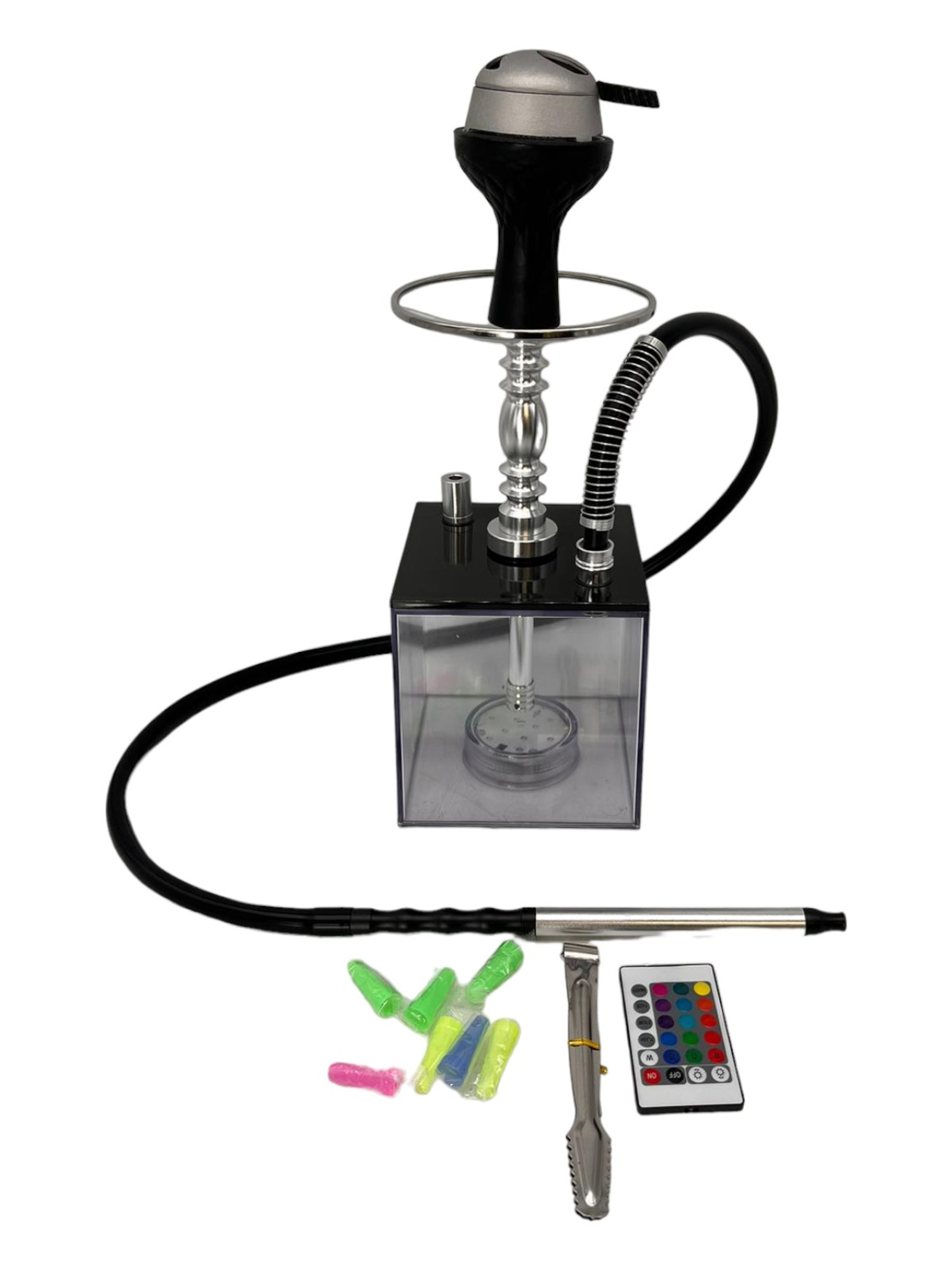 HOOKAH BOX ASSORTED COLOR (HOOKAH269)