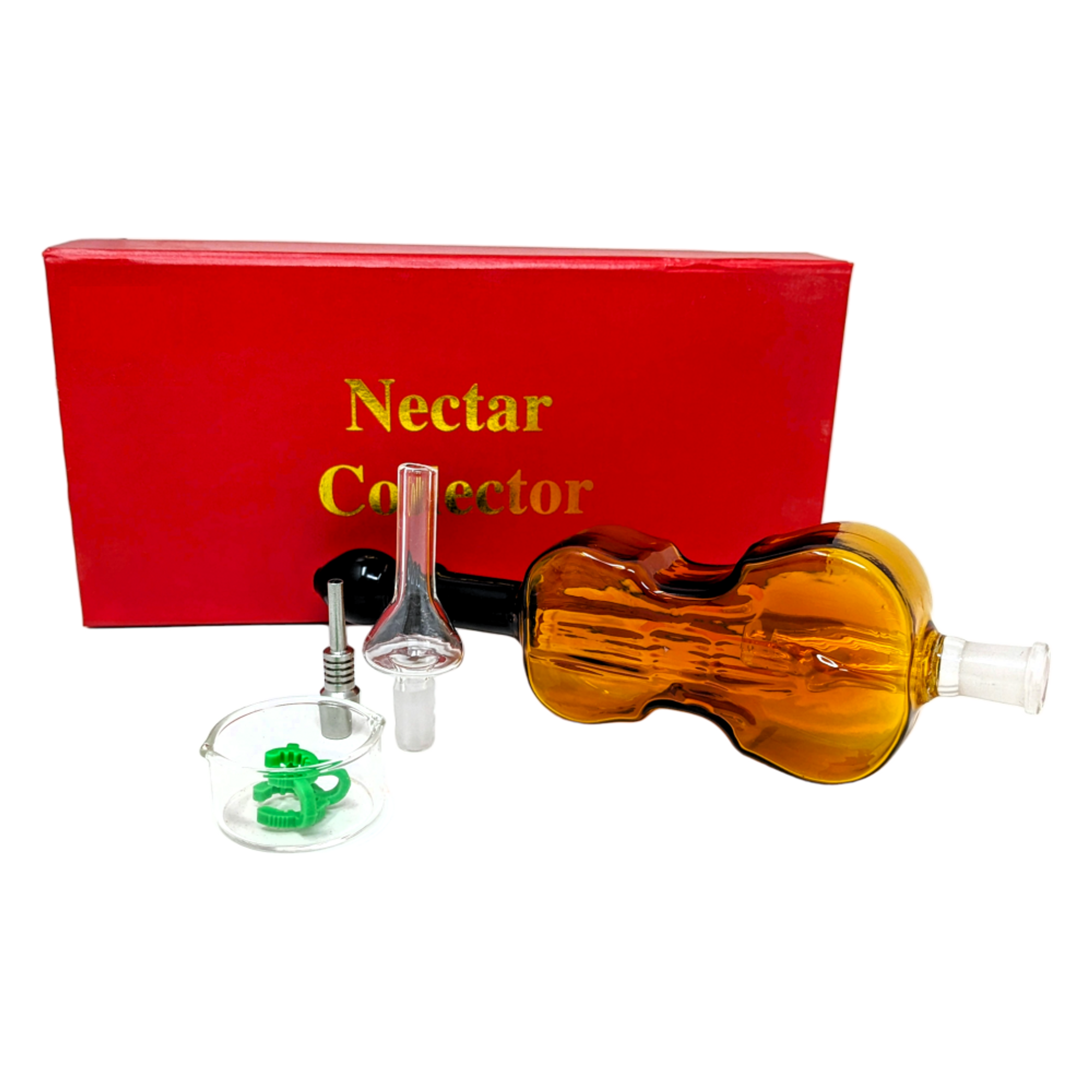 SPECTRUM NECTAR COLLECTOR GLASS 18MM