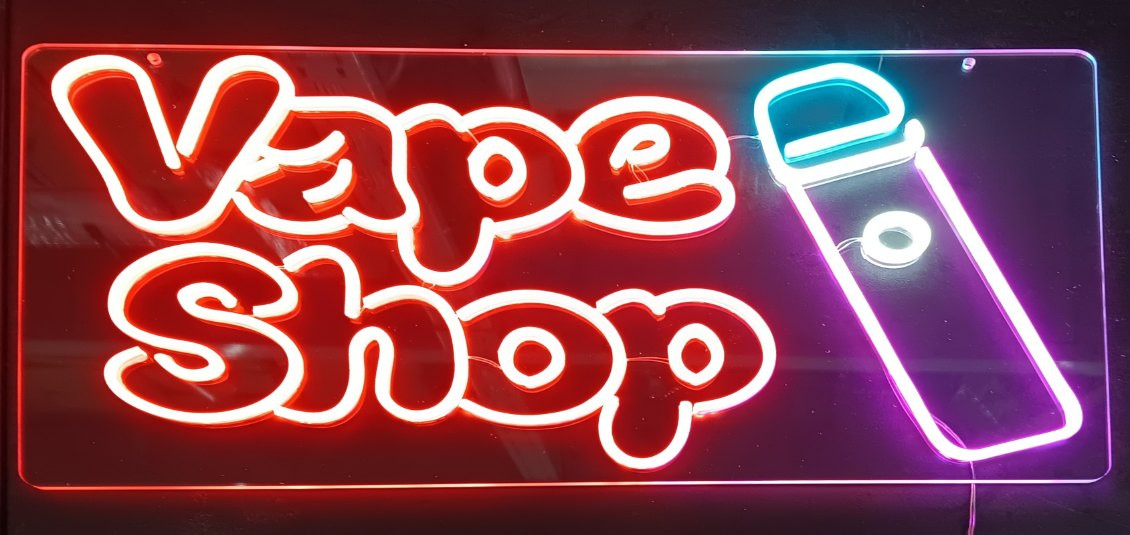 WRAPS - LED SIGN (LED27)