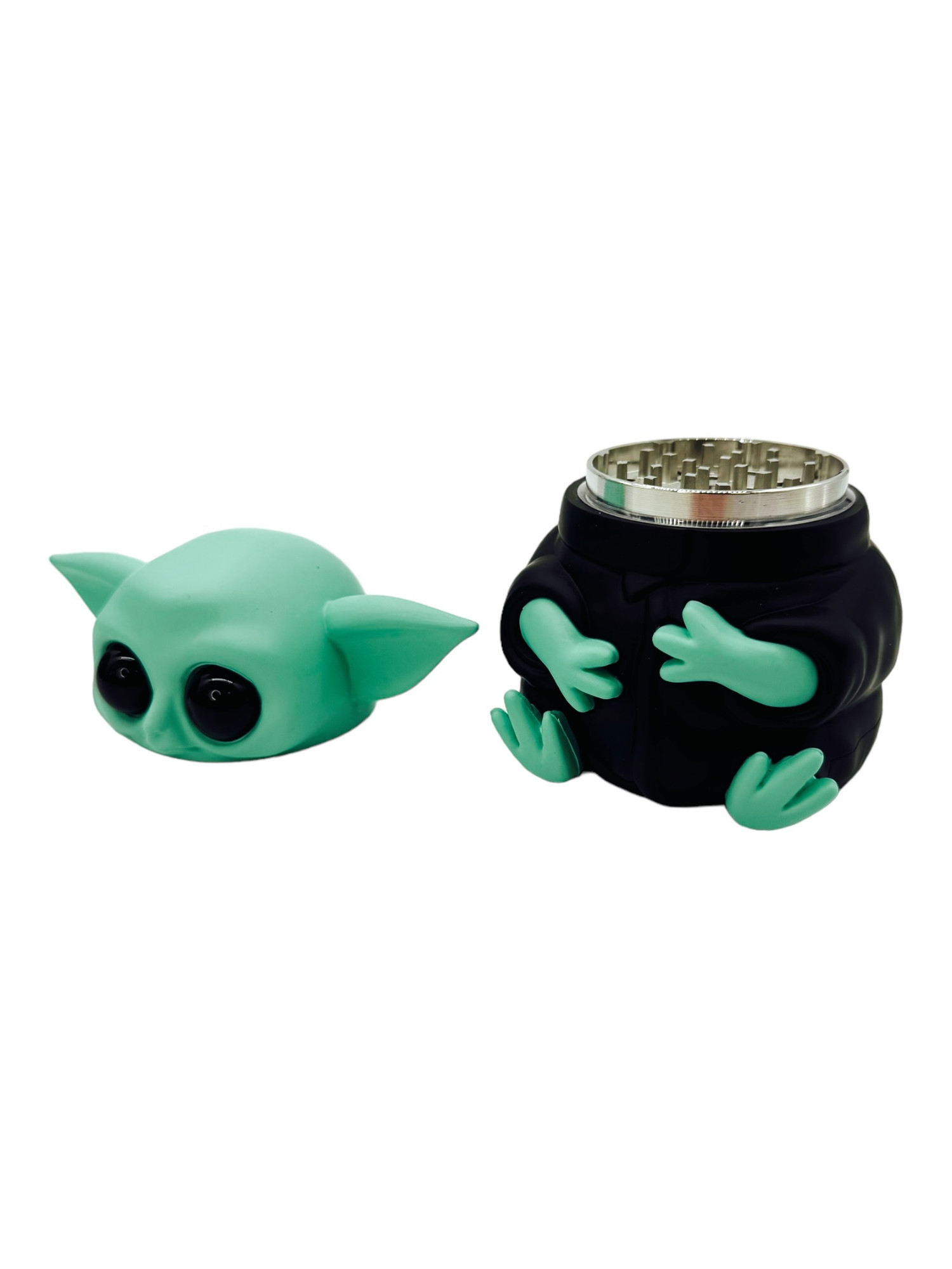 YODA LARGE GRINDER - 6CT DISPLAY