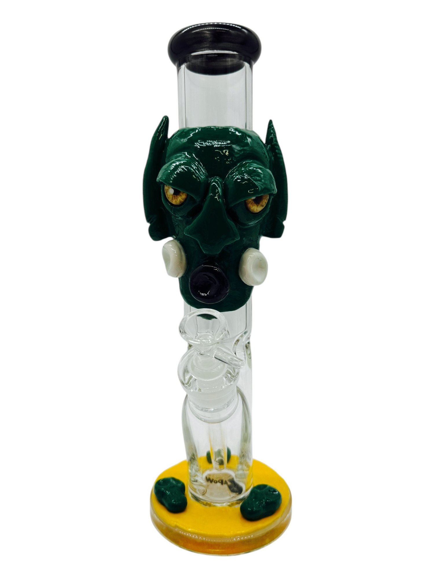 KAPOW Zombie Face Waterpipe 14