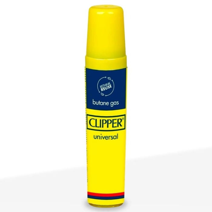 CLIPPER 16ML BUTANE GAS DISPLAY OF 25 | BUTANE WHOLESALE DISTRIBUTOR