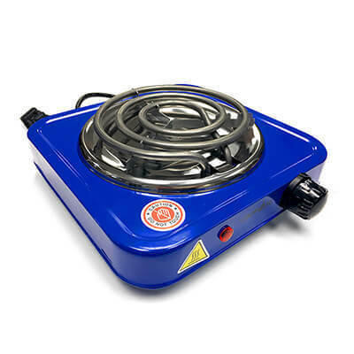 VAPOR HOOKAH COAL BURNER 1000W World Wholesale