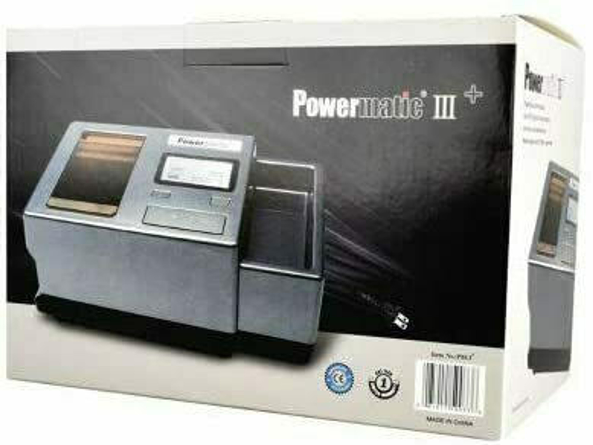 powermatic cigarette machine