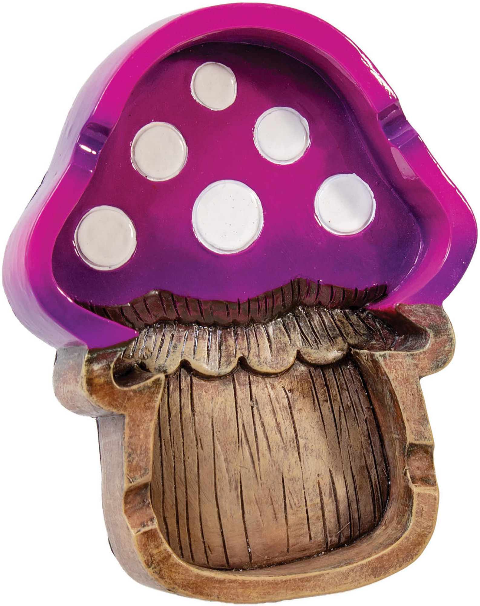 Mushroom Ashtray — Tara's Tiny Trinkets