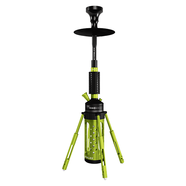 STARBUZZ CARBINE 2.0 HOOKAH (HOOKAH15)