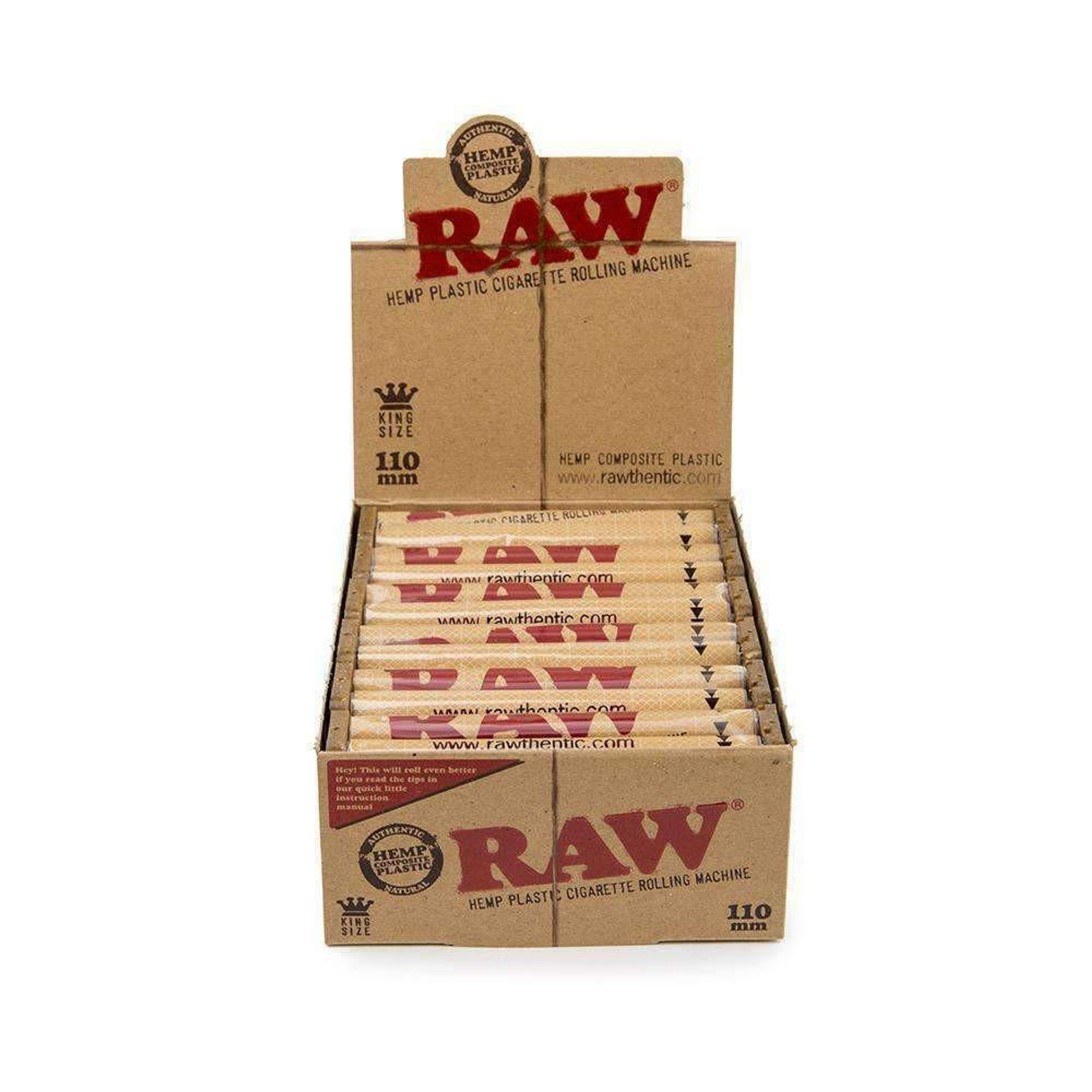 Raw Rolling Papers, Cones, Trays, Rollers, and More