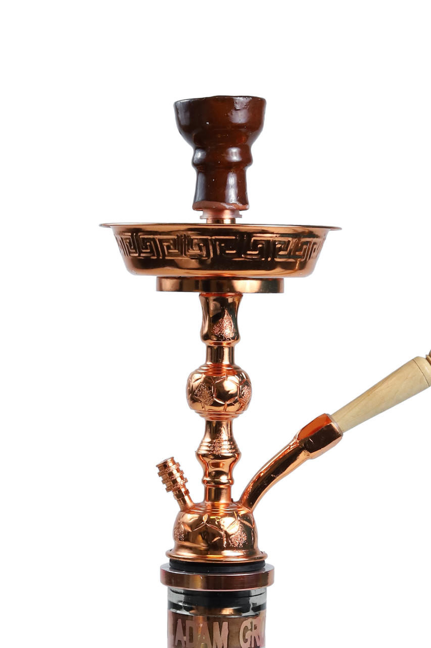 ADAM GROUP SAFARI LUX KORA HOOKAH 23