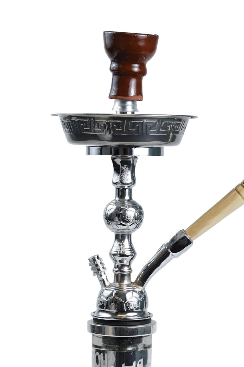 ADAM GROUP SAFARI LUX KORA HOOKAH 23