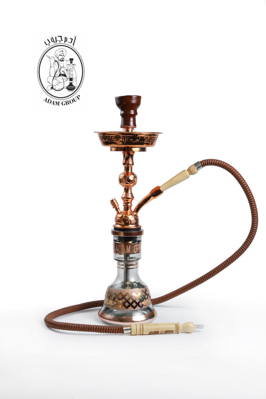 ADAM GROUP SAFARI LUX KORA HOOKAH 23